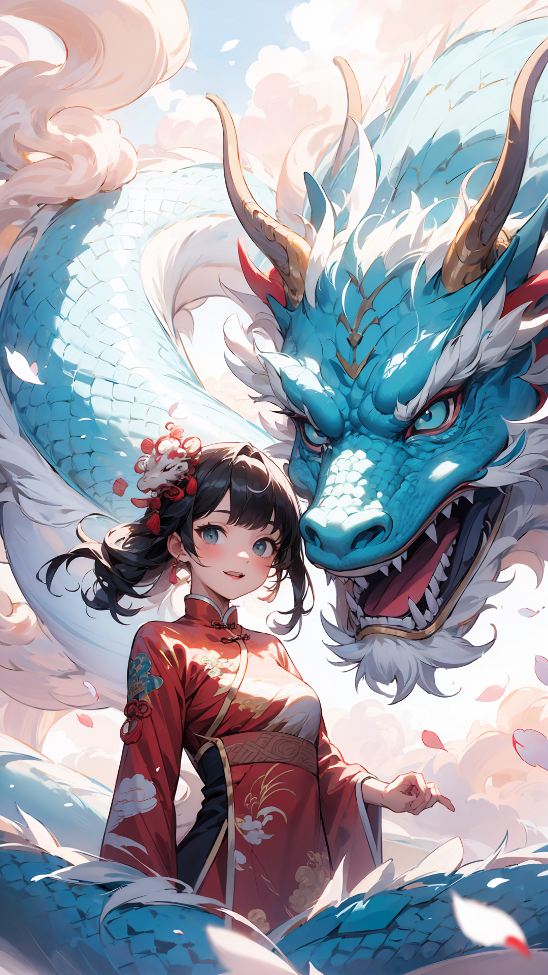 08339-1857782407-(1girl),illustration,masterpiece,best quality,detailed background,highres,black hair,black eyes,(cyan chinese clothes_1.4),east.png